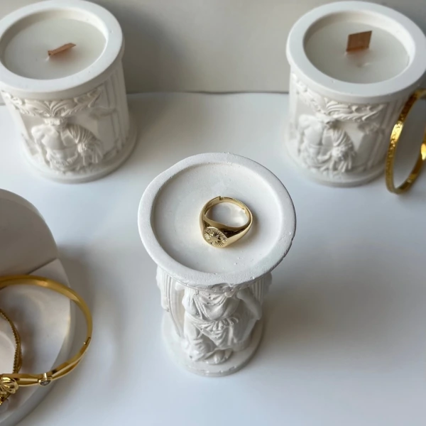 Yıldız Mührü Yüzük