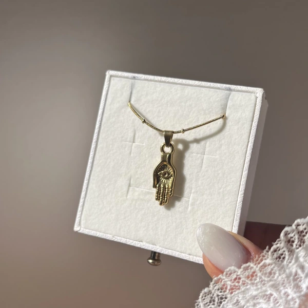 Hamsa Kolye