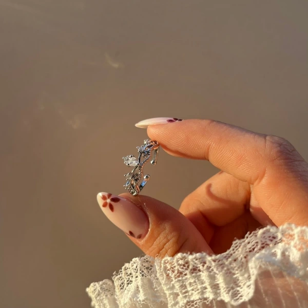 Haute Couture Yüzük