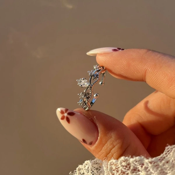 Haute Couture Yüzük