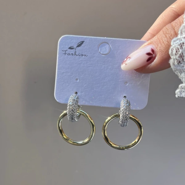 Haute Joaillerie Küpe