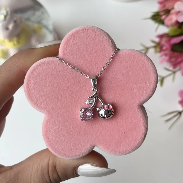 Kiraz Hello Kitty Kolye