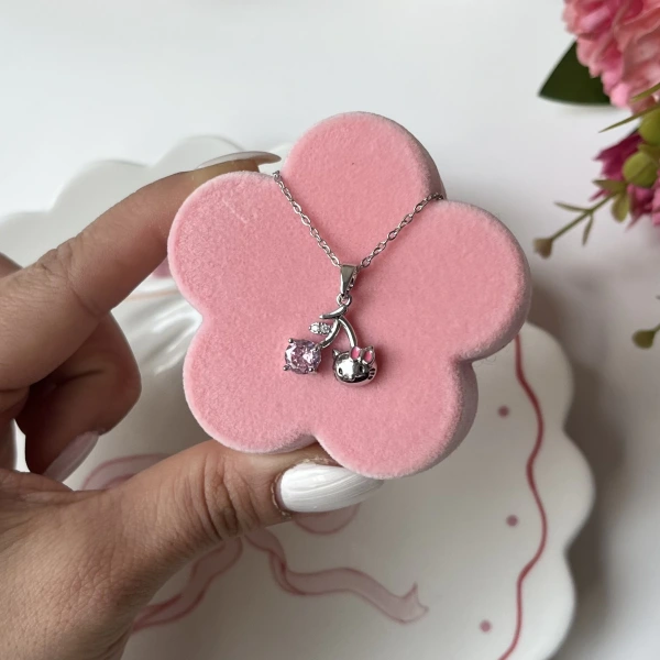 Kiraz Hello Kitty Kolye
