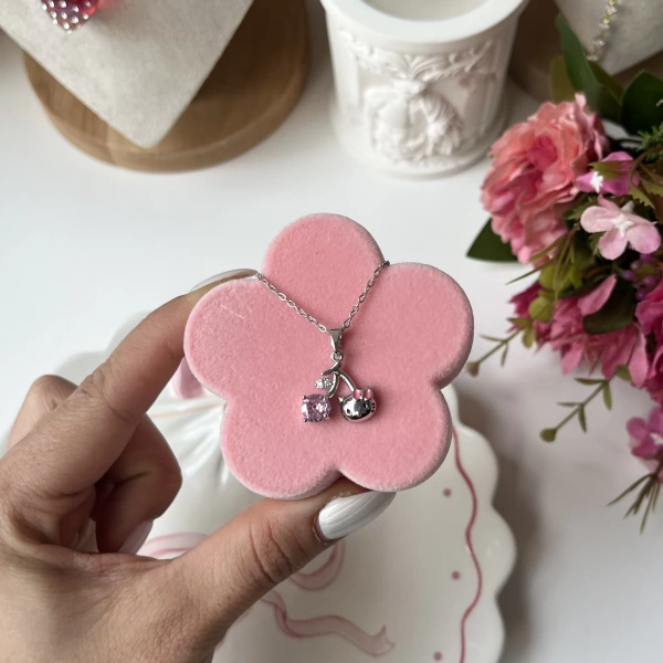 Kiraz Hello Kitty Kolye