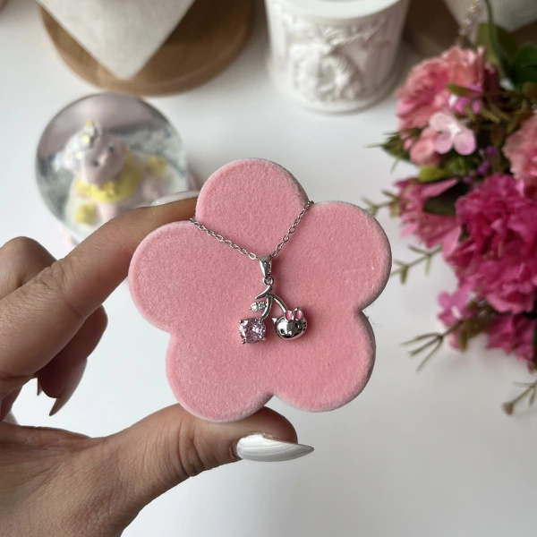 Kiraz Hello Kitty Kolye