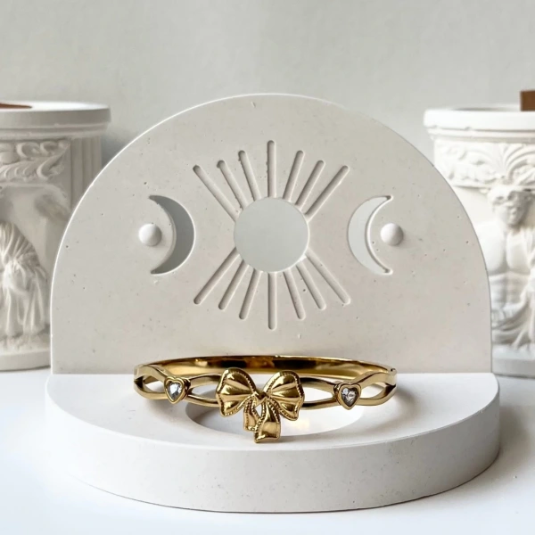 Infinity Ribbon Bileklik