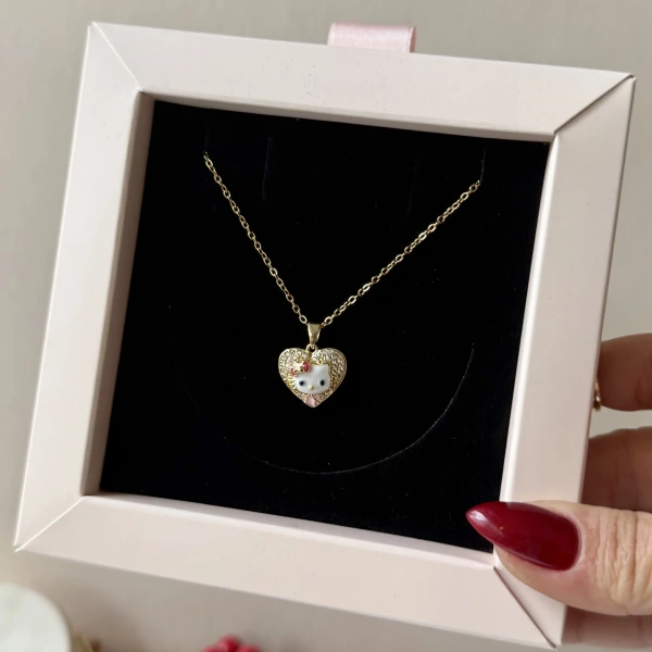 Kalpli Hello Kitty Kolye