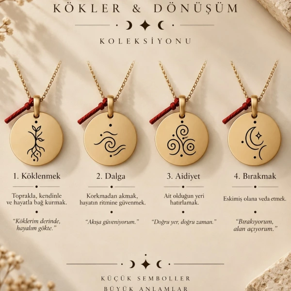 Kökler ve Dönüşüm Niyet Sembolleri
