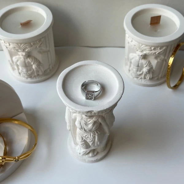 Kuzey Yıldızı Mührü Yüzük