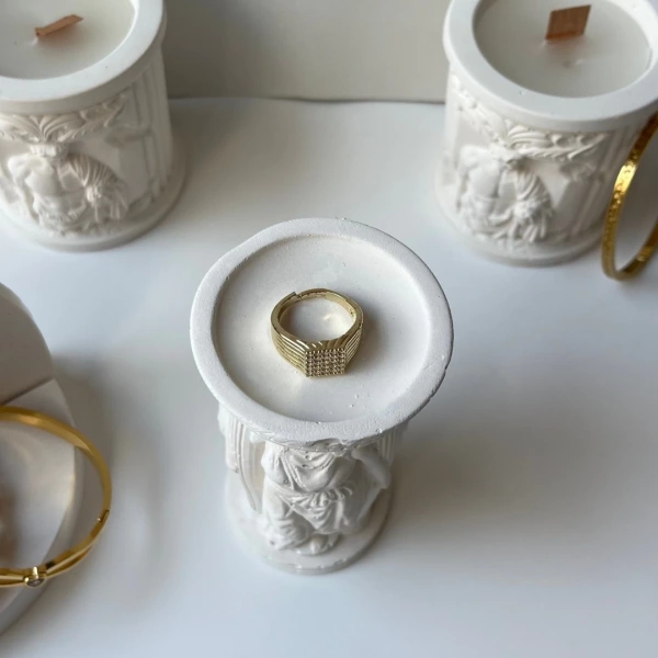 Lineer Mühür Yüzük