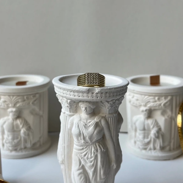 Lineer Mühür Yüzük