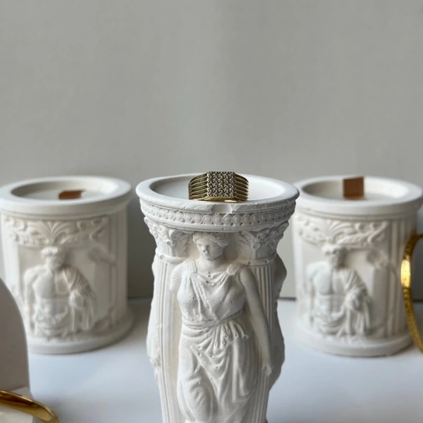 Lineer Mühür Yüzük