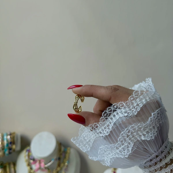 Majestic Chain Yüzük