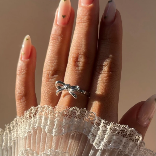 Majestic Knot Yüzük