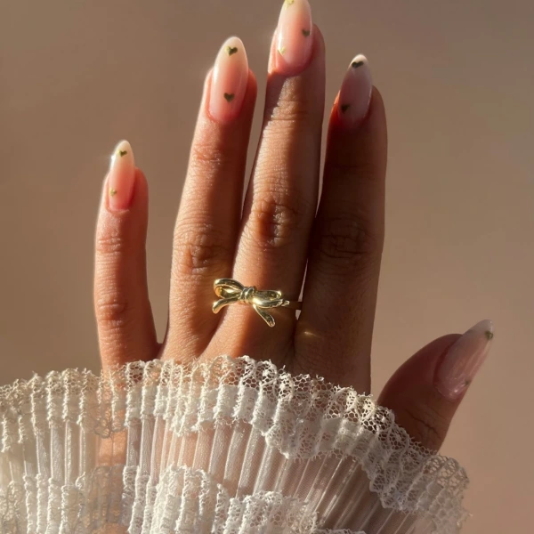 Majestic Knot Yüzük