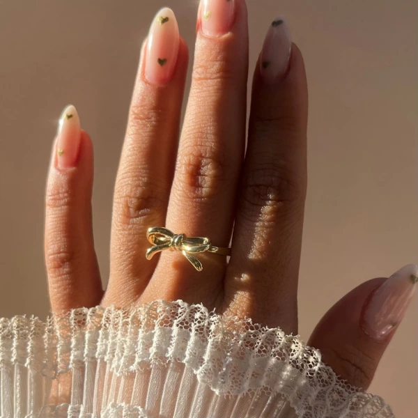 Majestic Knot Yüzük