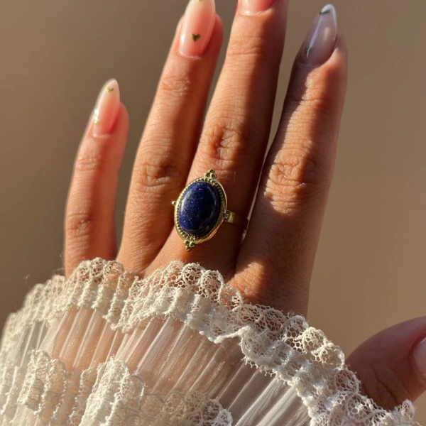 Majestic Orb Yüzük