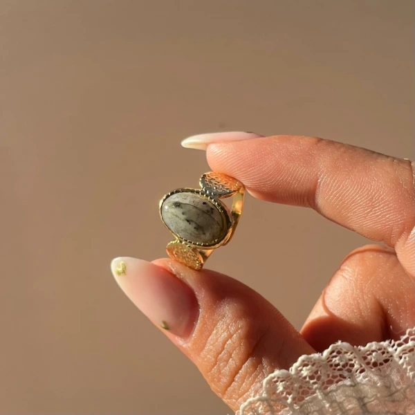 Médaillon Héritage Yüzük