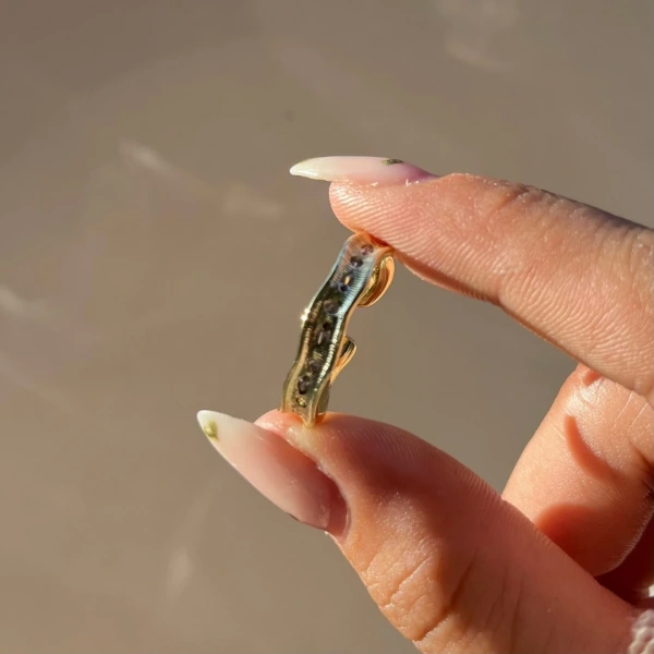 Moorish Arch Yüzük