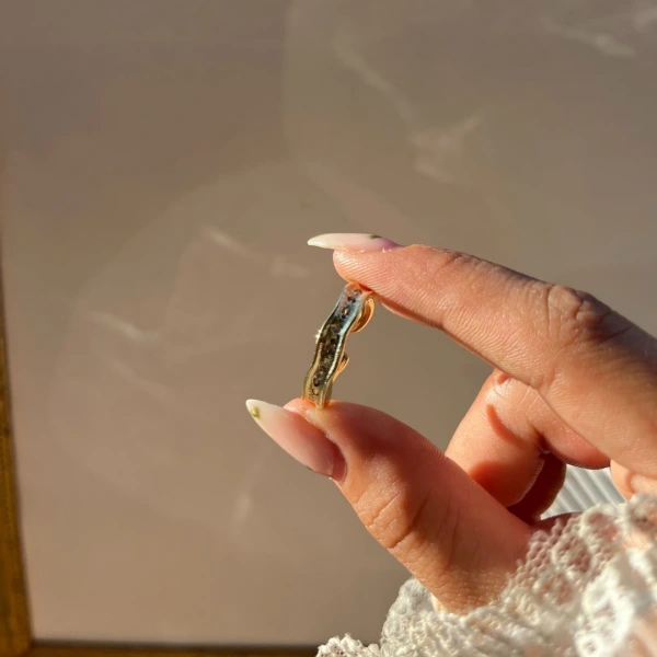 Moorish Arch Yüzük