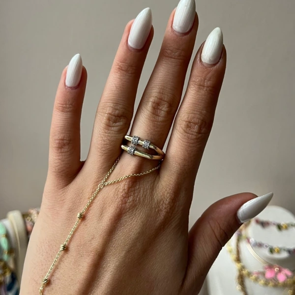 Paralel Işık Yüzük