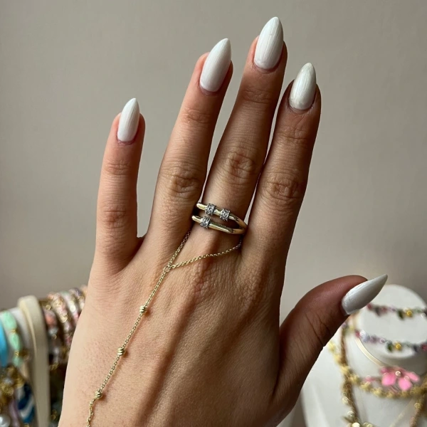 Paralel Işık Yüzük