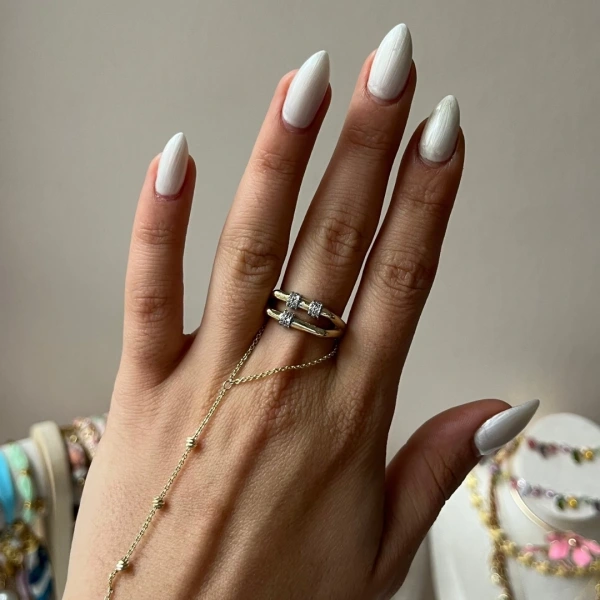 Paralel Işık Yüzük