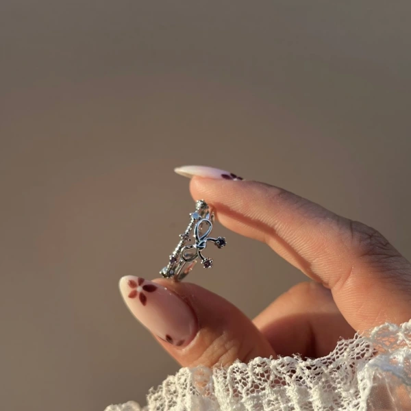 Prenses Kurdele Yüzük