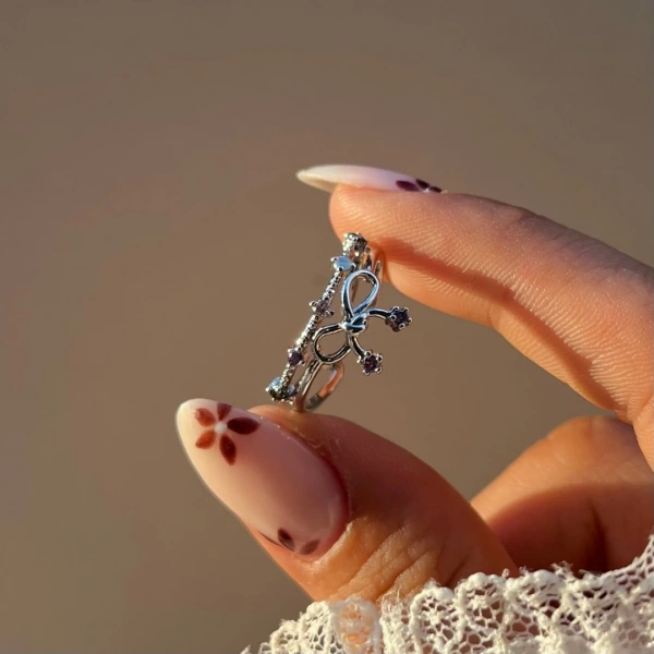 Prenses Kurdele Yüzük