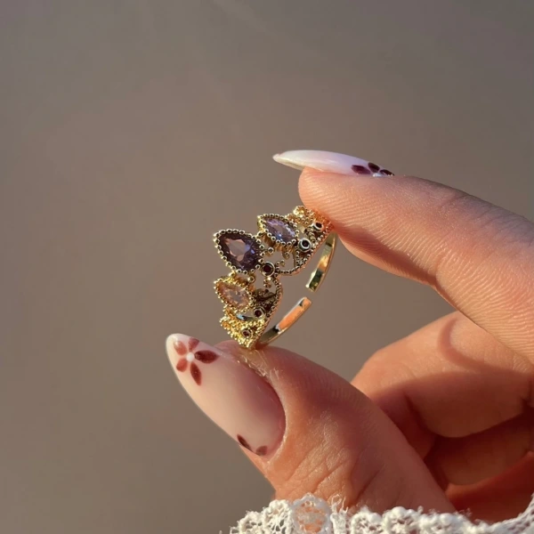 Prenses Tacı Yüzük