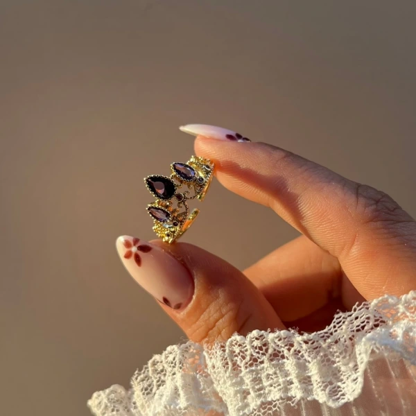 Prenses Tacı Yüzük