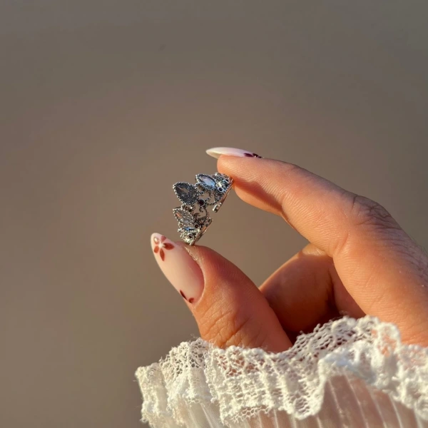 Prenses Tacı Yüzük