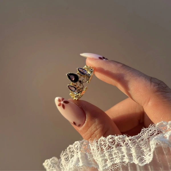 Prenses Tacı Yüzük