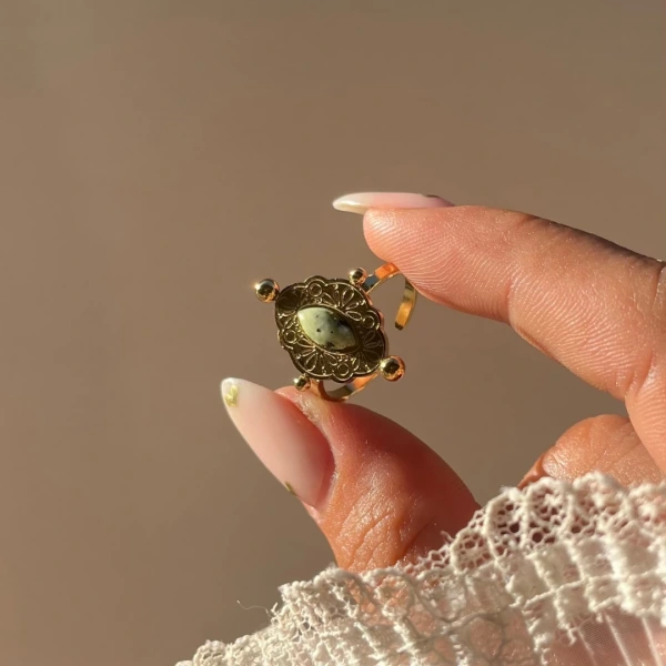 Regal Filigree Yüzük