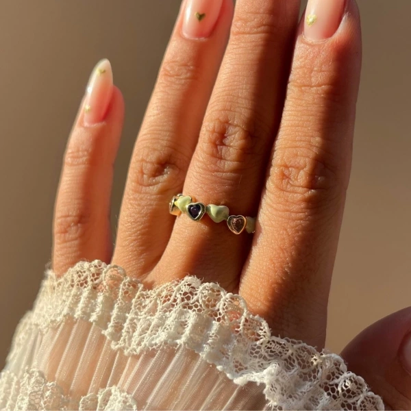 Romance Dorée Yüzük