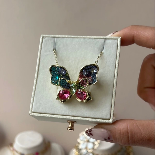 Rüya Kelebeği Kolye