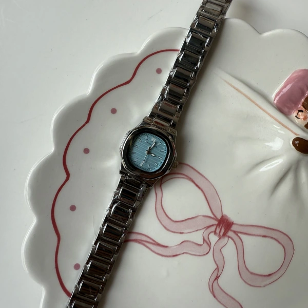 Mavi Ekran Choppers Saat