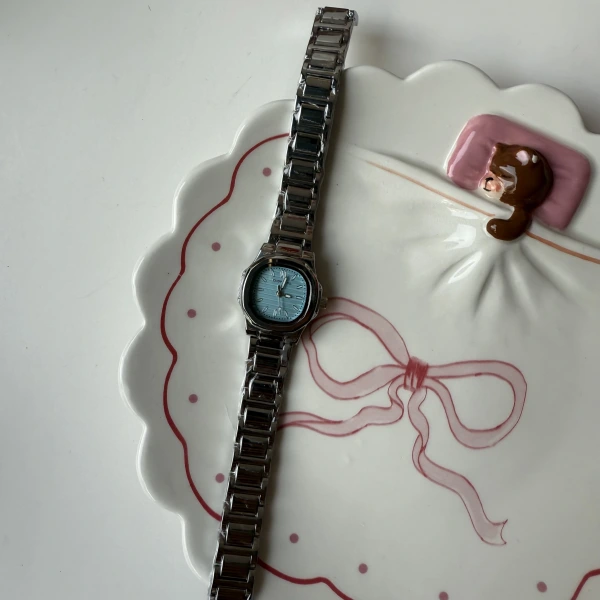 Mavi Ekran Choppers Saat