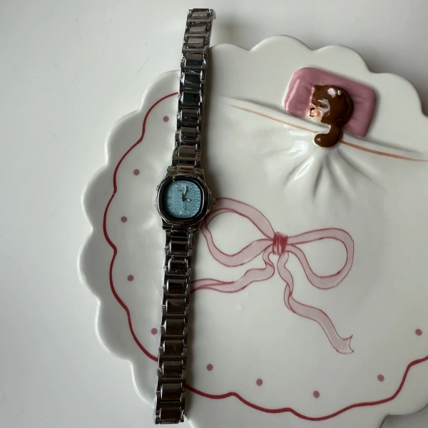 Mavi Ekran Choppers Saat