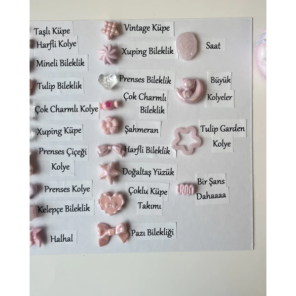 Şanslı Kaşık Siparişi