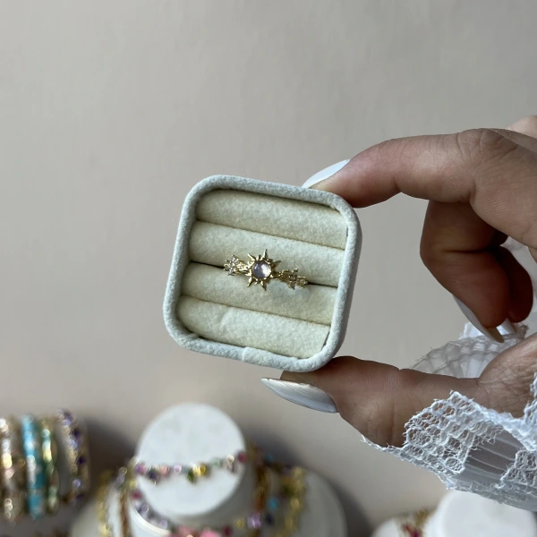 Shining Star Yüzük