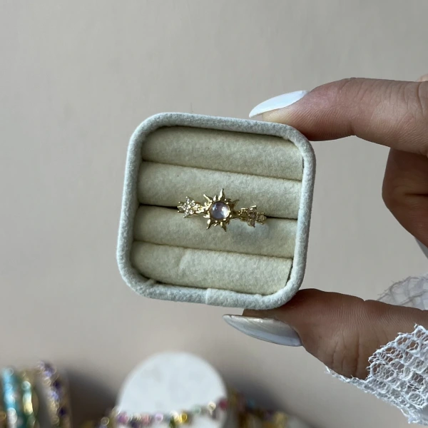 Shining Star Yüzük