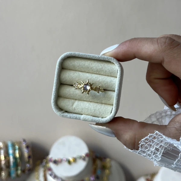 Shining Star Yüzük