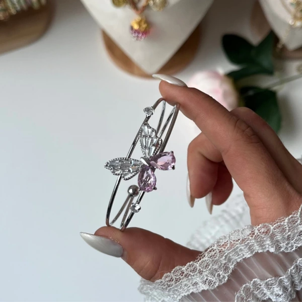 Special Butterfly Bileklik