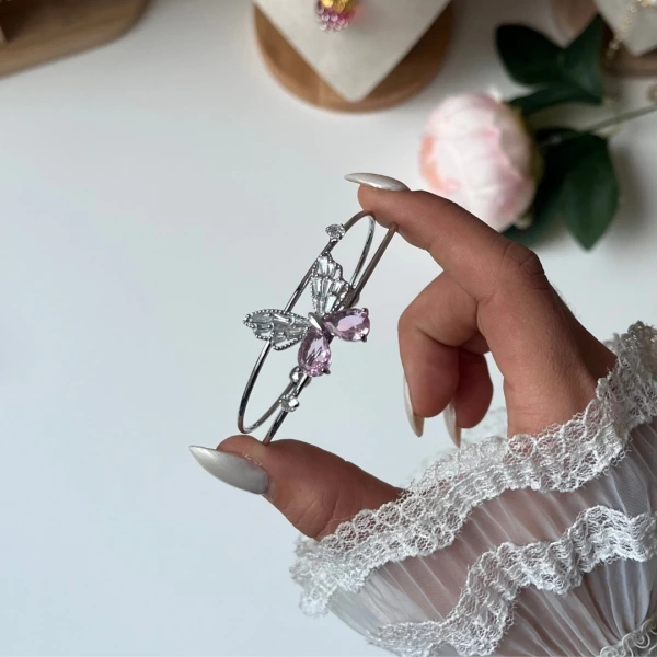 Special Butterfly Bileklik