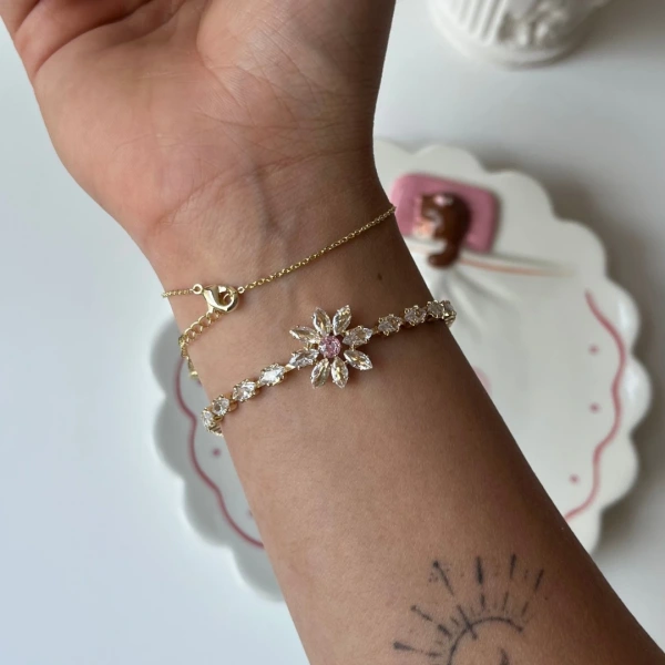 Special Snowflake Bileklik