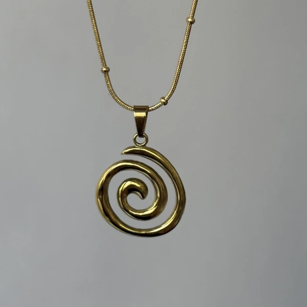 Spiral Kolye