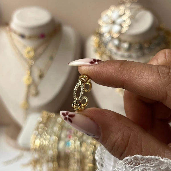 Union Précieuse Yüzük