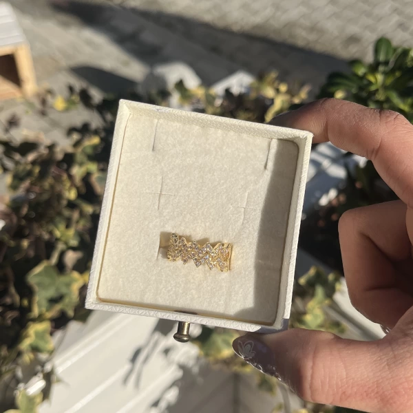 Vintage Yüzük
