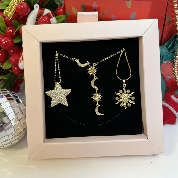 Yılbaşı Paketi 6 Yıldız Takım